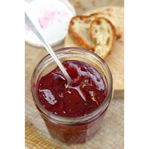 Raspberry flavored marmalade, 12 kg